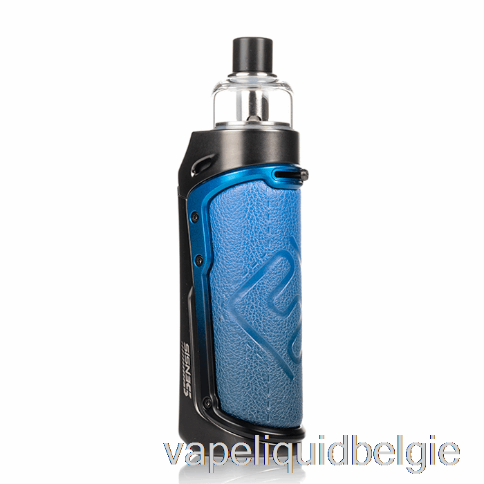 Vape Vloeistof Innokin Sensis 40w Pod Mod Kit Marineblauw